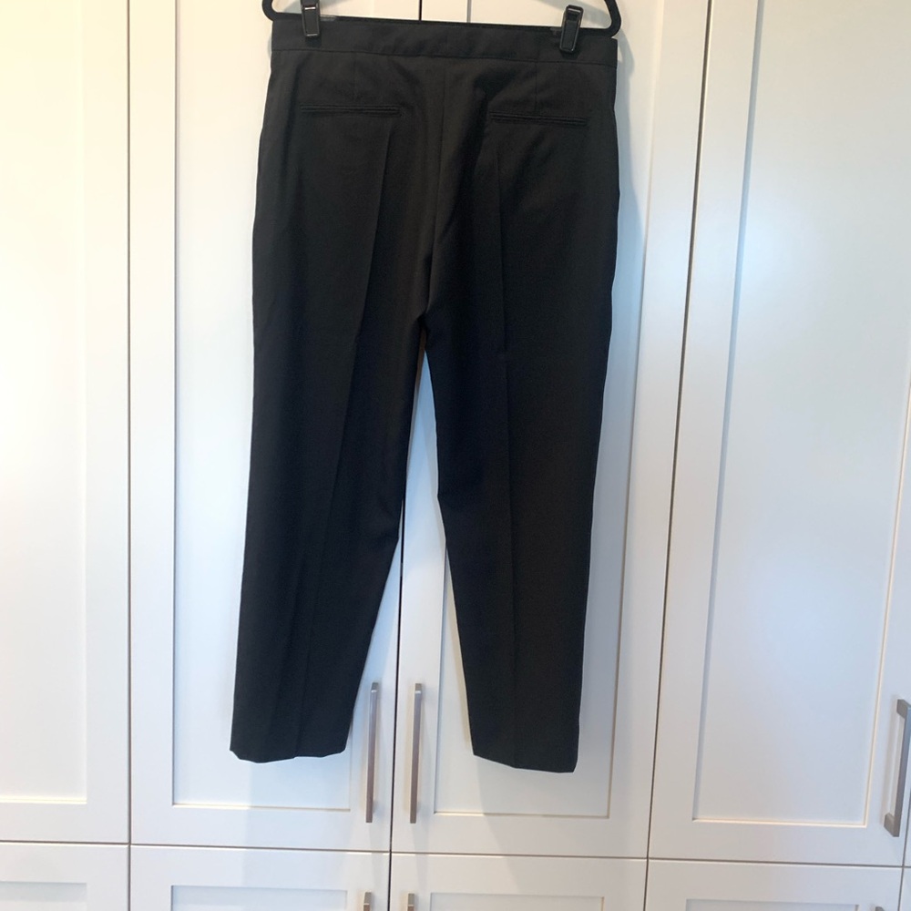 Marni Elegant Black Dress Pants